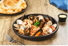 Frutos del mar