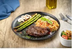 Rib eye